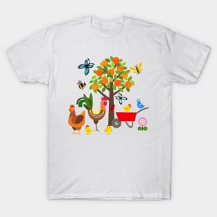 Animals T-Shirt